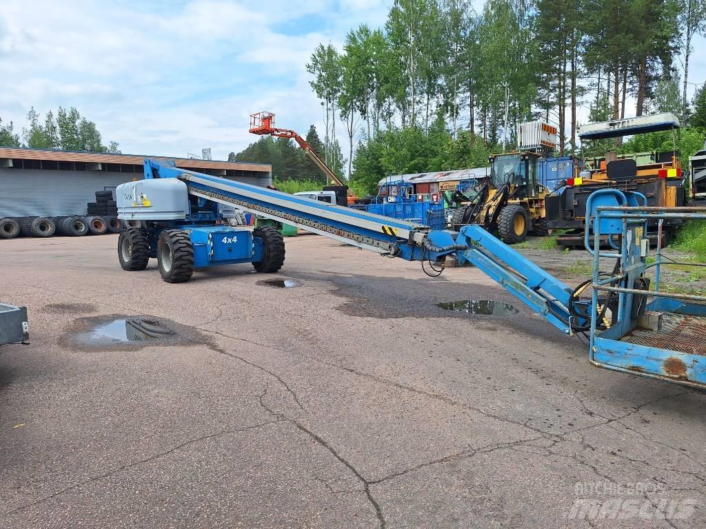 Genie S 85 Elevadores braços articulados