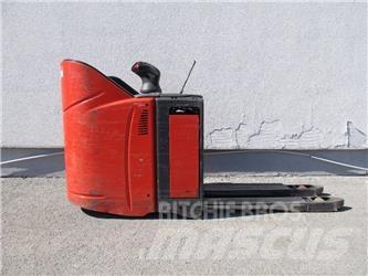 Linde T20SP/131 Porta-paletes com plataforma