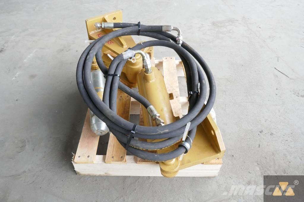 CAT D8T Pin puller Outros componentes
