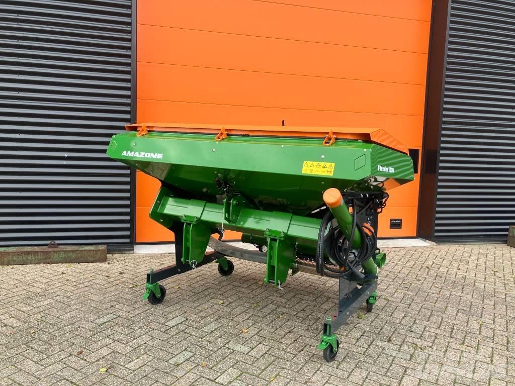Amazone FTender 1600 Perfuradoras combinadas
