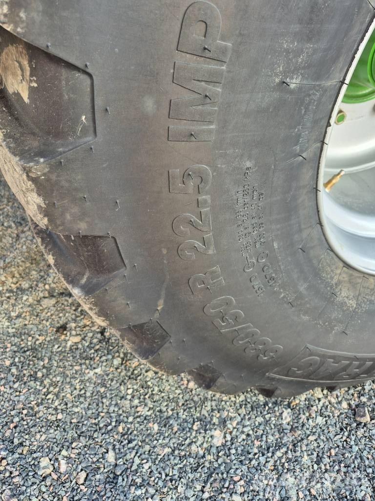 McHale Fusion 4 Plus Enfardadeira de rolos