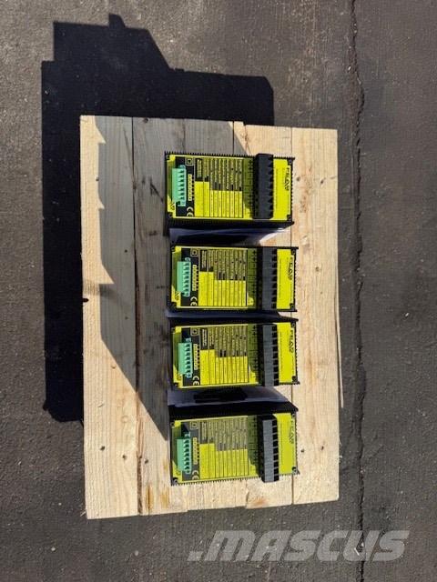 Bauer ELECTRIC PARTS Electrónica