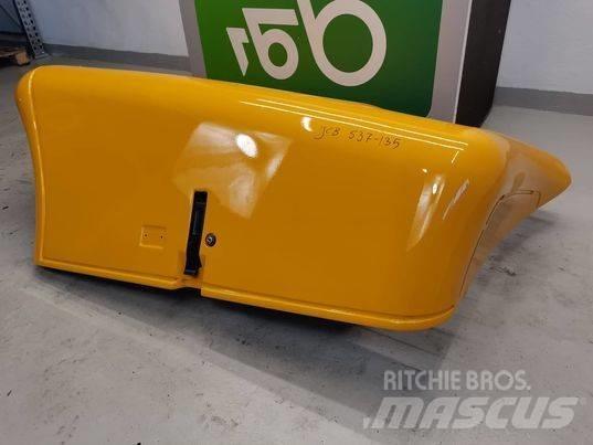 JCB 537-135 bonnet Cabina