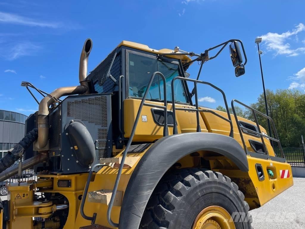 Bell B 35 E 2x units Caminhões articulados