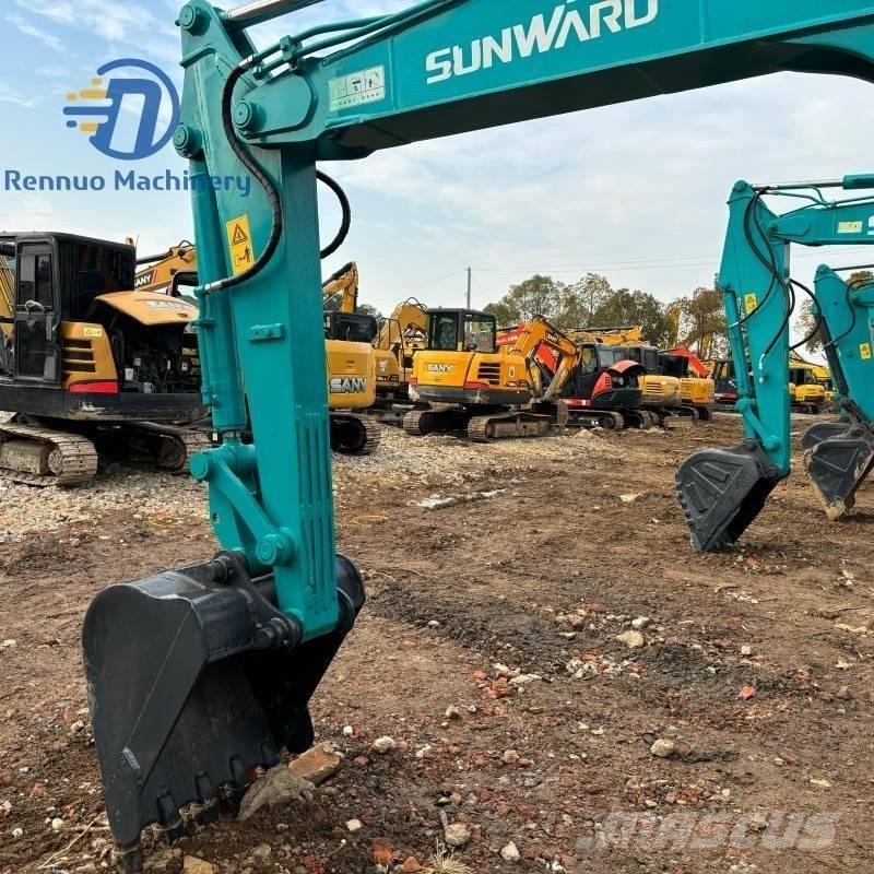 Sunward SWE70 Miniescavadeiras