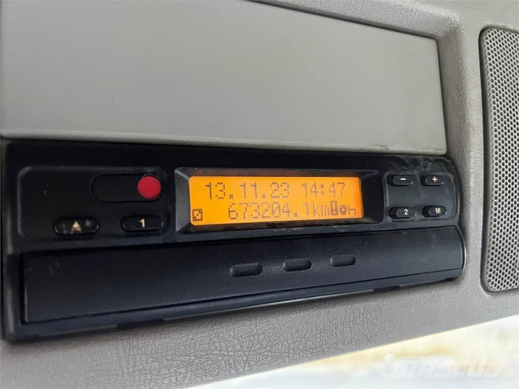 Volvo FM12 8X4 Caminhões de betonagem