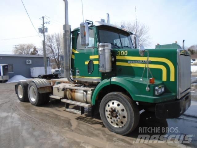Western Star 4900 SF Cavalos Mecânicos