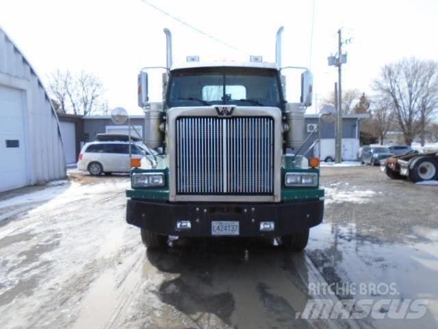 Western Star 4900 SF Cavalos Mecânicos