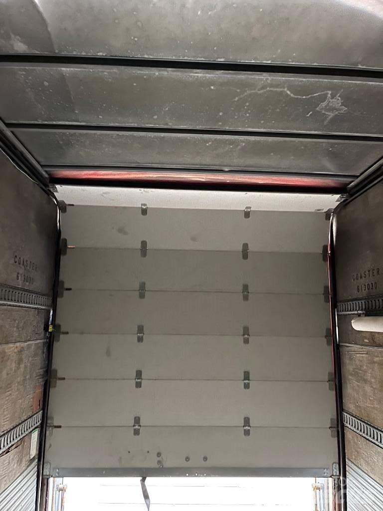 Utility 48FT Reboques de caixa fechada