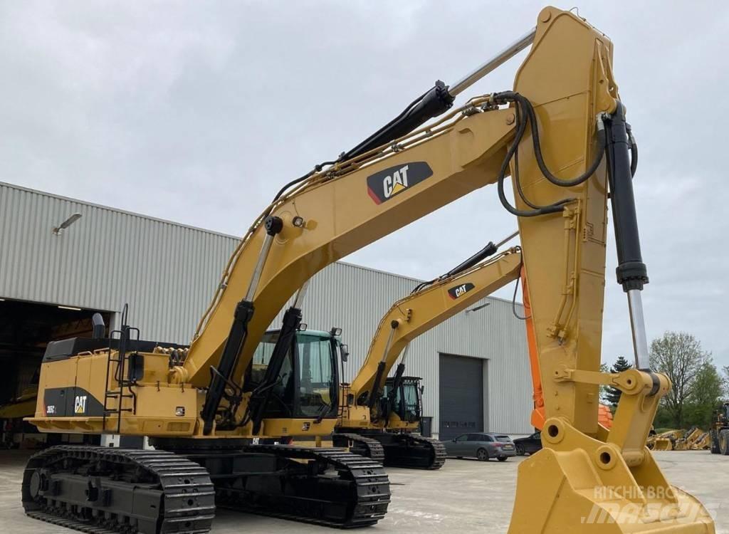 CAT 365 CL Escavadeiras de esteiras