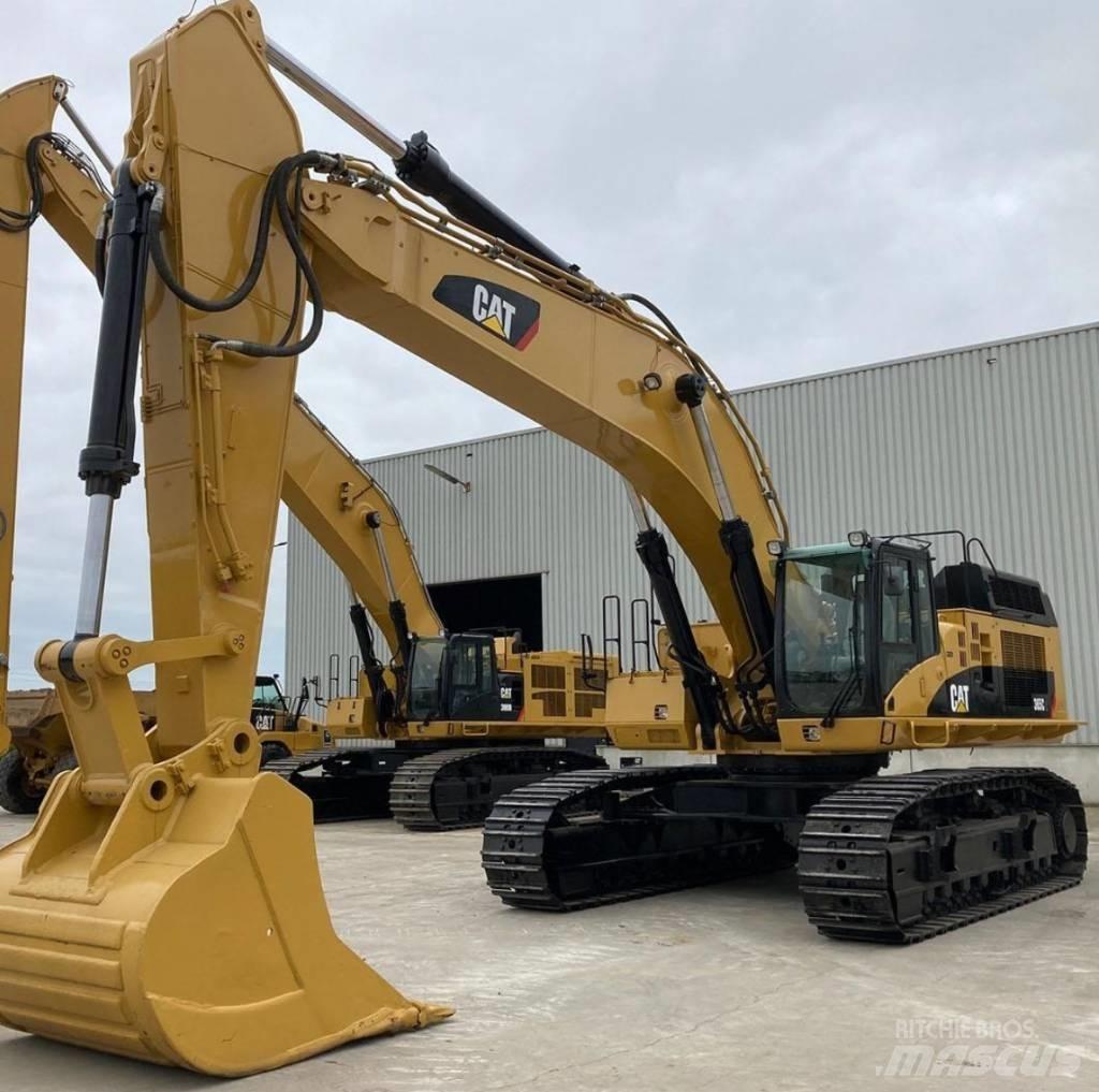 CAT 365 CL Escavadeiras de esteiras