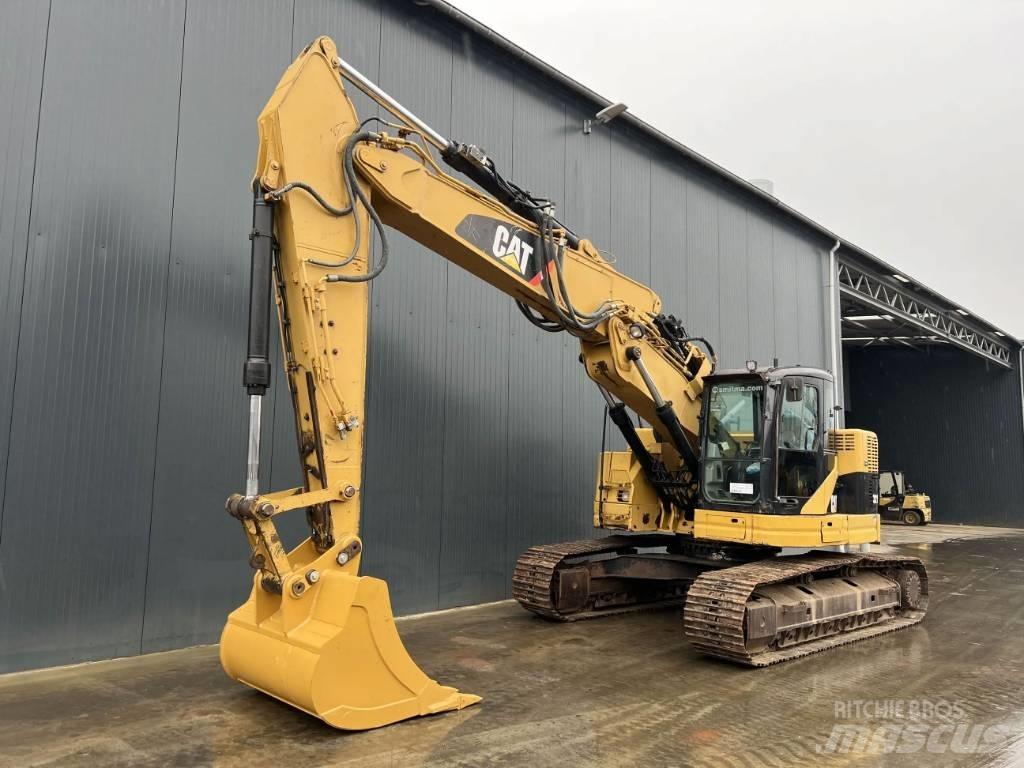 CAT 321D LCR Escavadeiras de esteiras