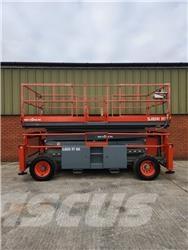 SkyJack SJ 9241 RT Elevadores de tesoura