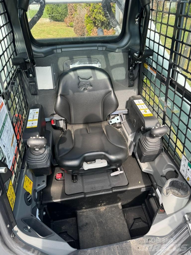 Bobcat S 650 Minicarregadeiras