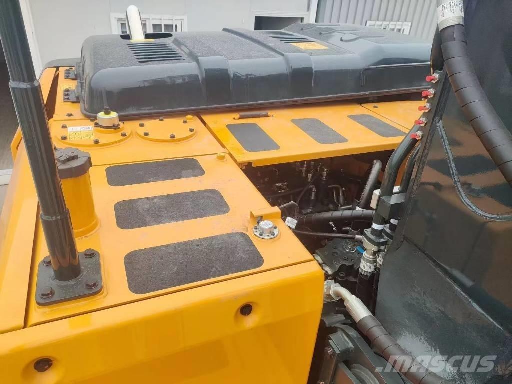 Hyundai HX 220 Escavadeiras de esteiras