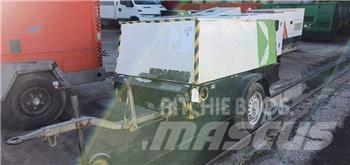 Kaeser M 50 Compressores