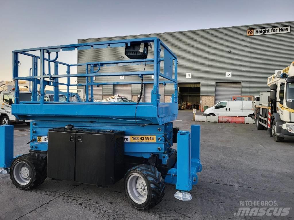 Genie GS 3369 RT Elevadores de tesoura