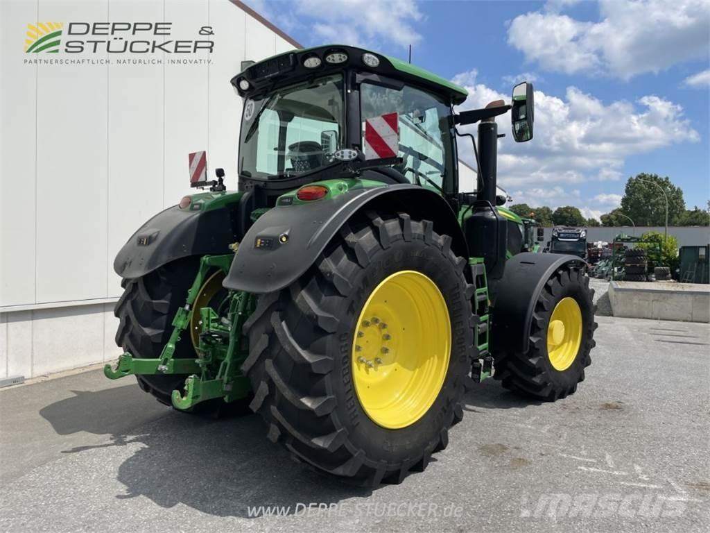 John Deere 6250R Tratores Agrícolas usados