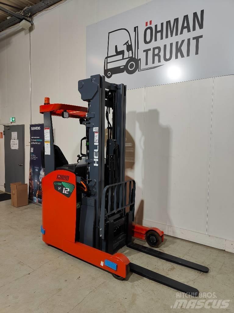 Heli CQD12-GB2SLI Empilhadores Elevadores
