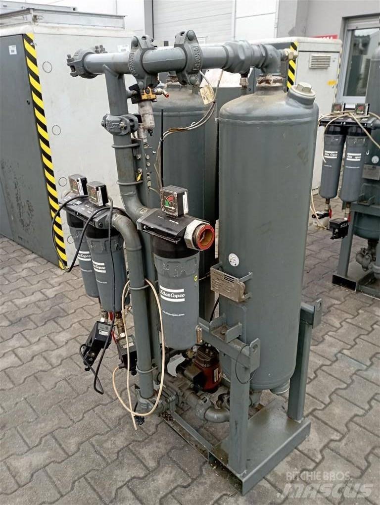 Atlas Copco CD80 Secadores de ar comprimido