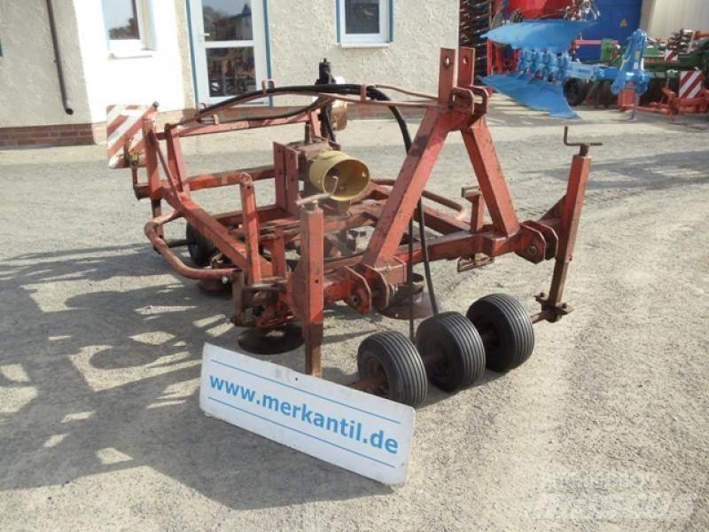  Möhrenköpfer Outro equipamento de ceifa