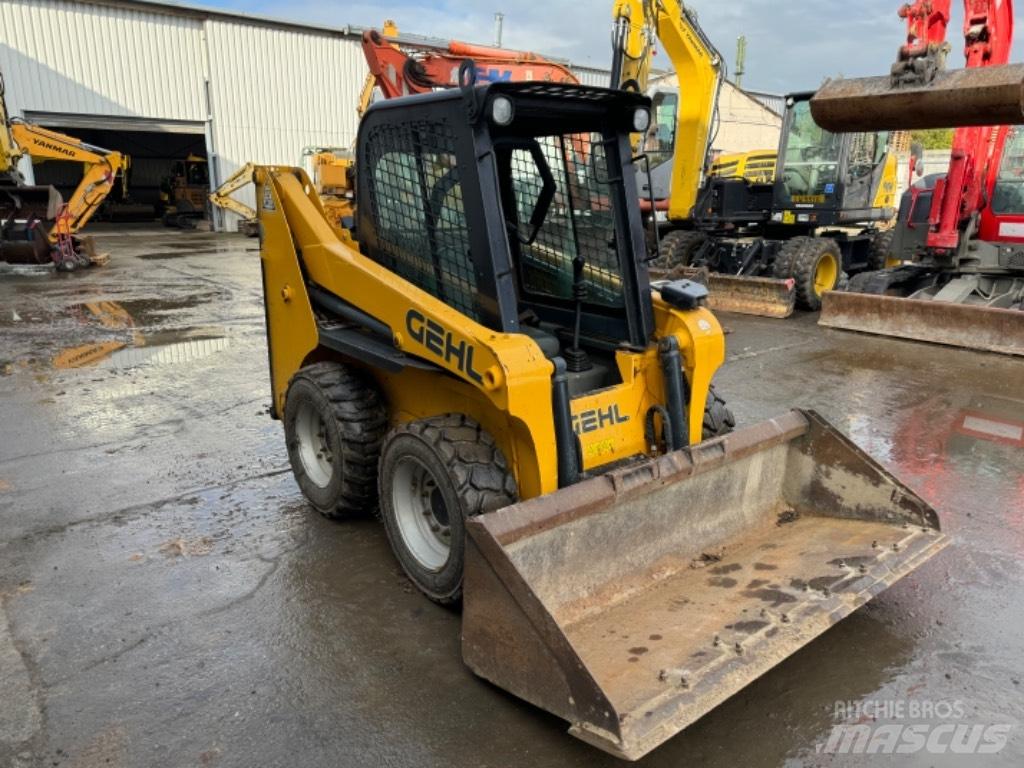 Gehl R165 Minicarregadeiras