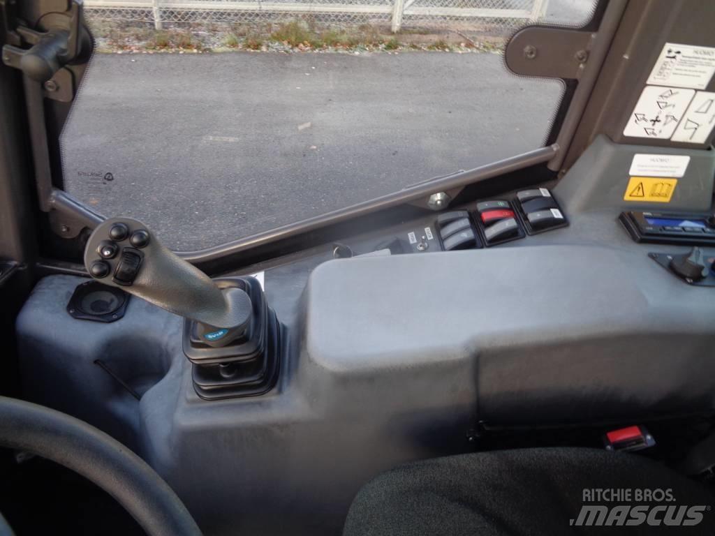 Mecalac AX850 V Carregadeiras de rodas