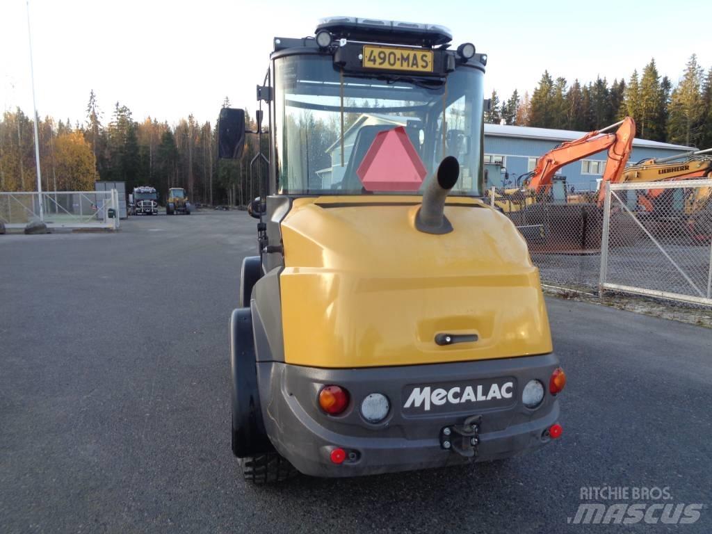 Mecalac AX850 V Carregadeiras de rodas
