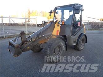Mecalac AX850 V Carregadeiras de rodas