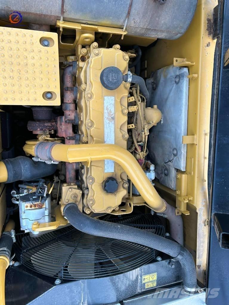 CAT 326 D Escavadeiras de esteiras
