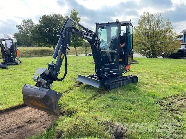 Eurocomach 22 SR Miniescavadeiras