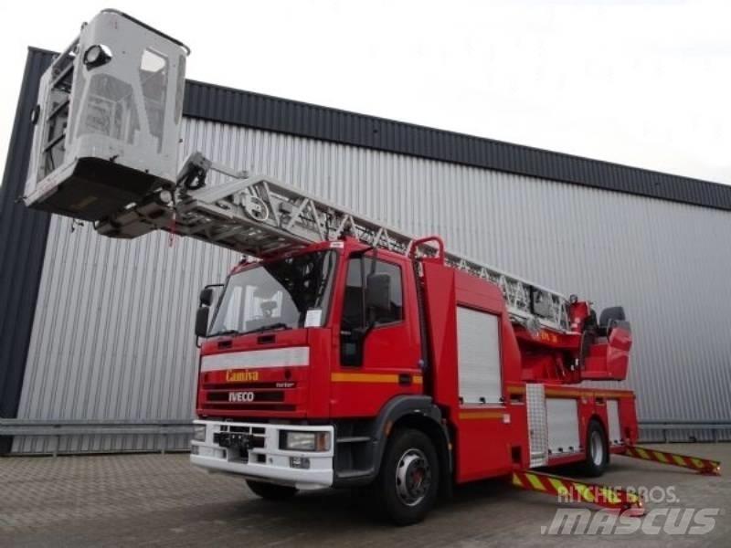 Iveco 150E 23 Caminhões de bombeiros
