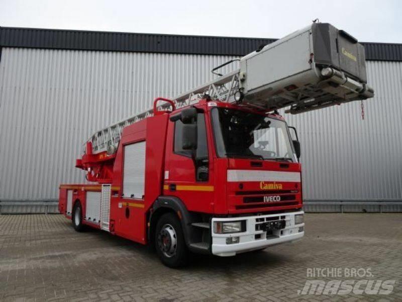 Iveco 150E 23 Caminhões de bombeiros