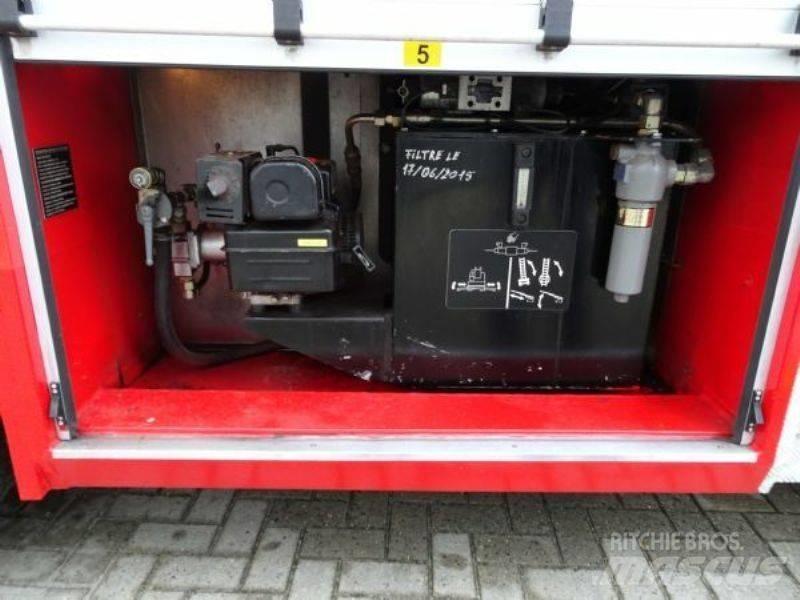 Iveco 150E 23 Caminhões de bombeiros