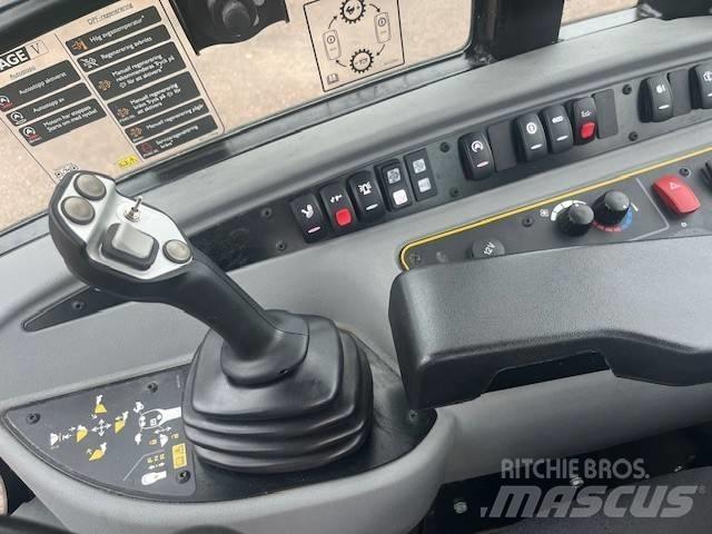 JCB 407 Agri Carregadeiras de rodas