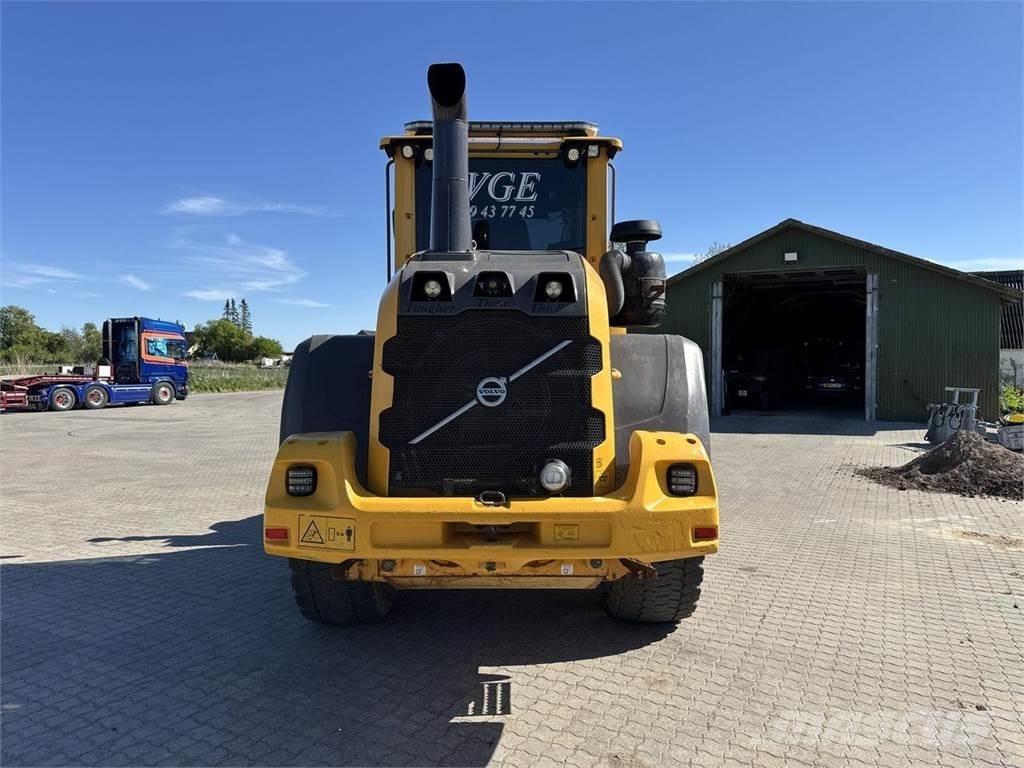 Volvo L60G Carregadeiras de rodas