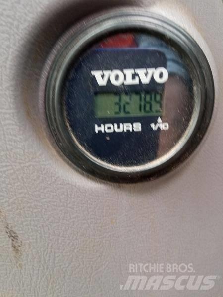 Volvo EC 750 DL Escavadeiras de esteiras