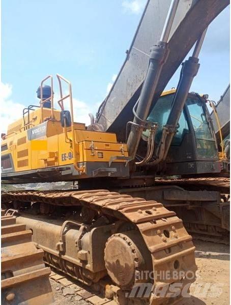 Volvo EC 750 DL Escavadeiras de esteiras