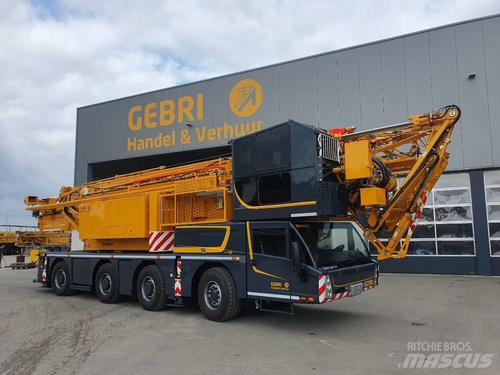 Spierings SK597-AT4 Gruas Todo terreno