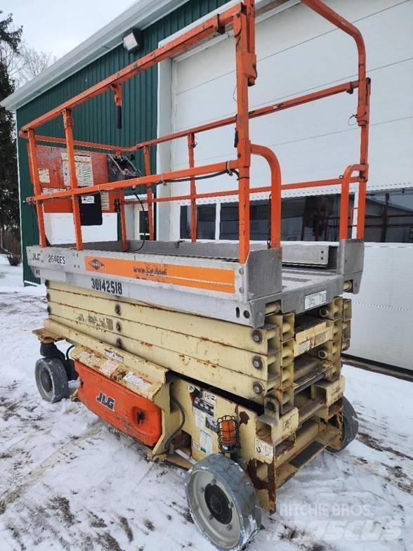 JLG 2646ES Elevadores de tesoura