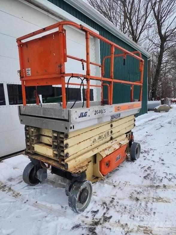 JLG 2646ES Elevadores de tesoura