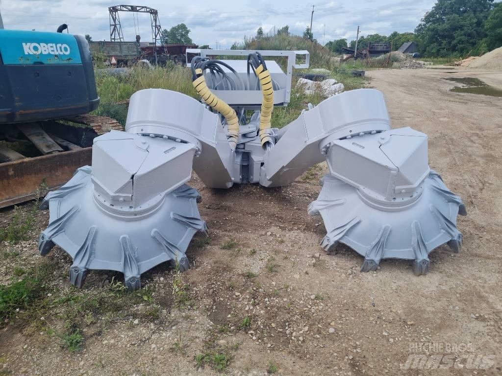 Bracke T26 Maquinaria Florestal - Outros
