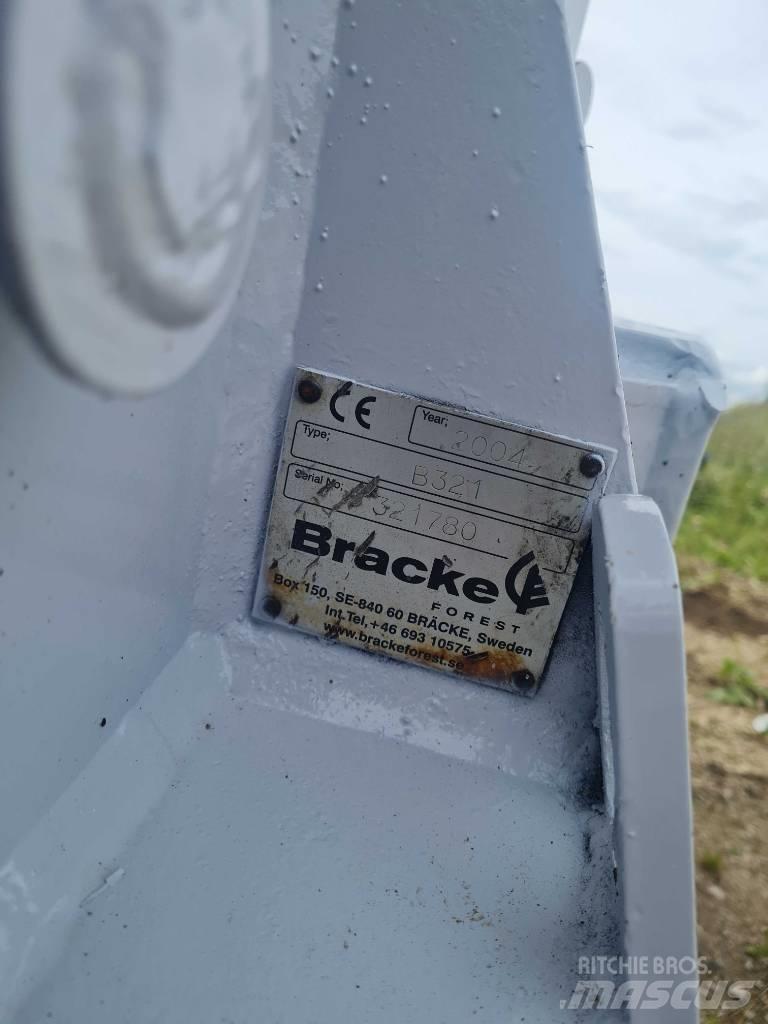 Bracke T26 Maquinaria Florestal - Outros
