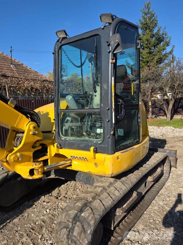 Komatsu PC 80 Escavadoras Midi 7t - 12t