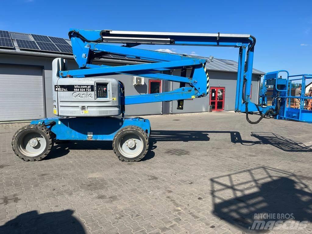 Genie Z 60/34 Elevadores braços articulados