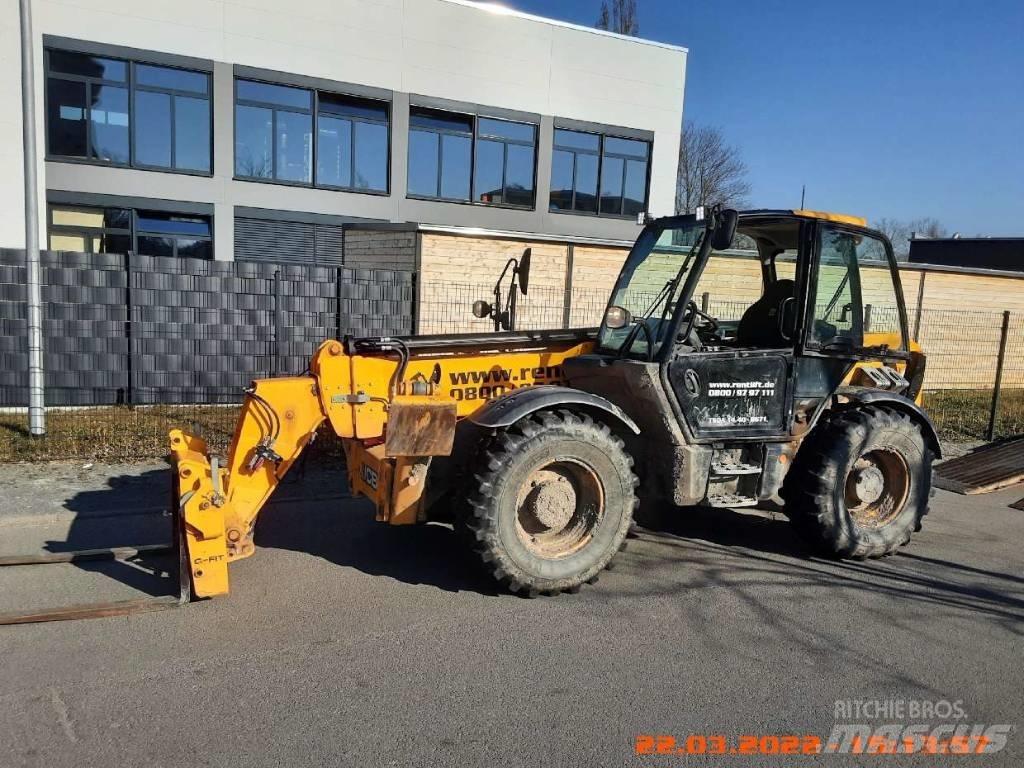 JCB 540-140 Manipulador telescópico
