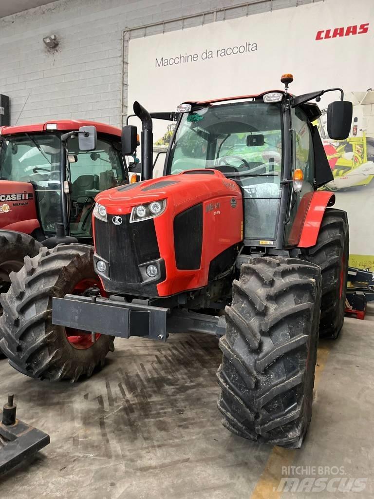 Kubota M 6-141 Tratores Agrícolas usados