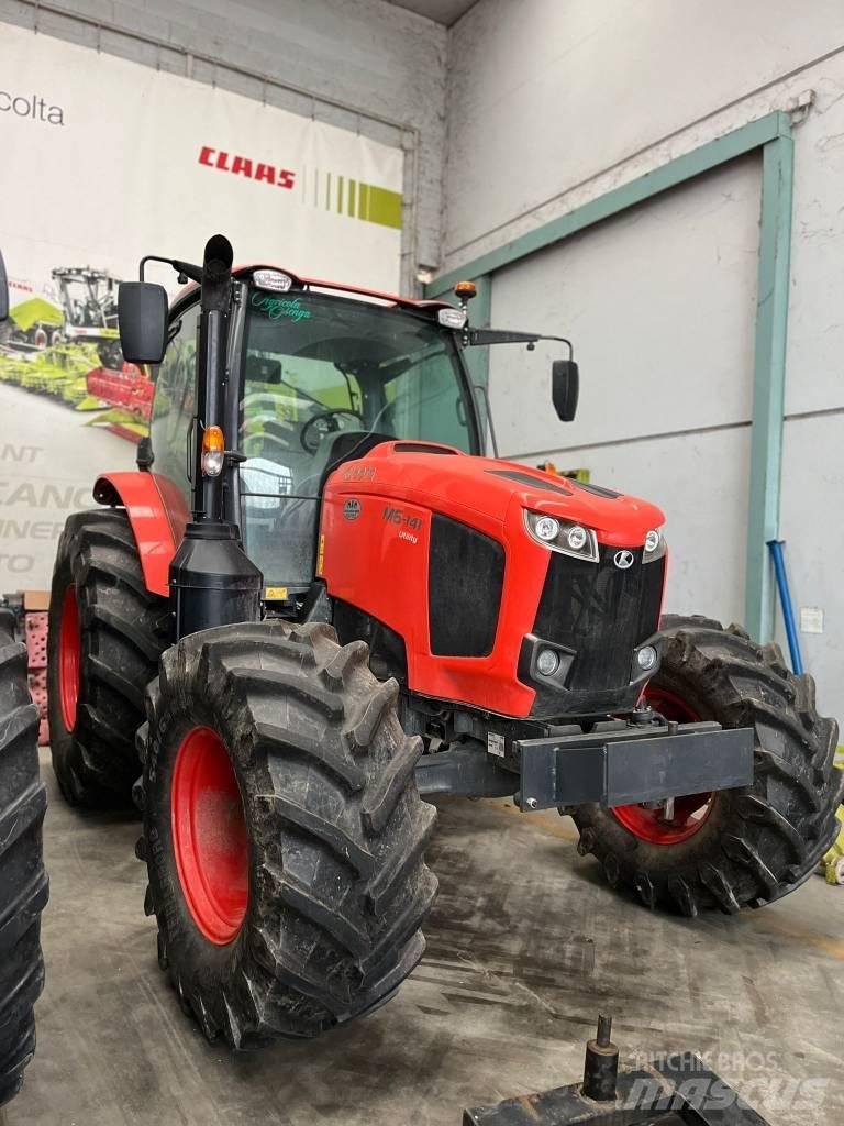 Kubota M 6-141 Tratores Agrícolas usados
