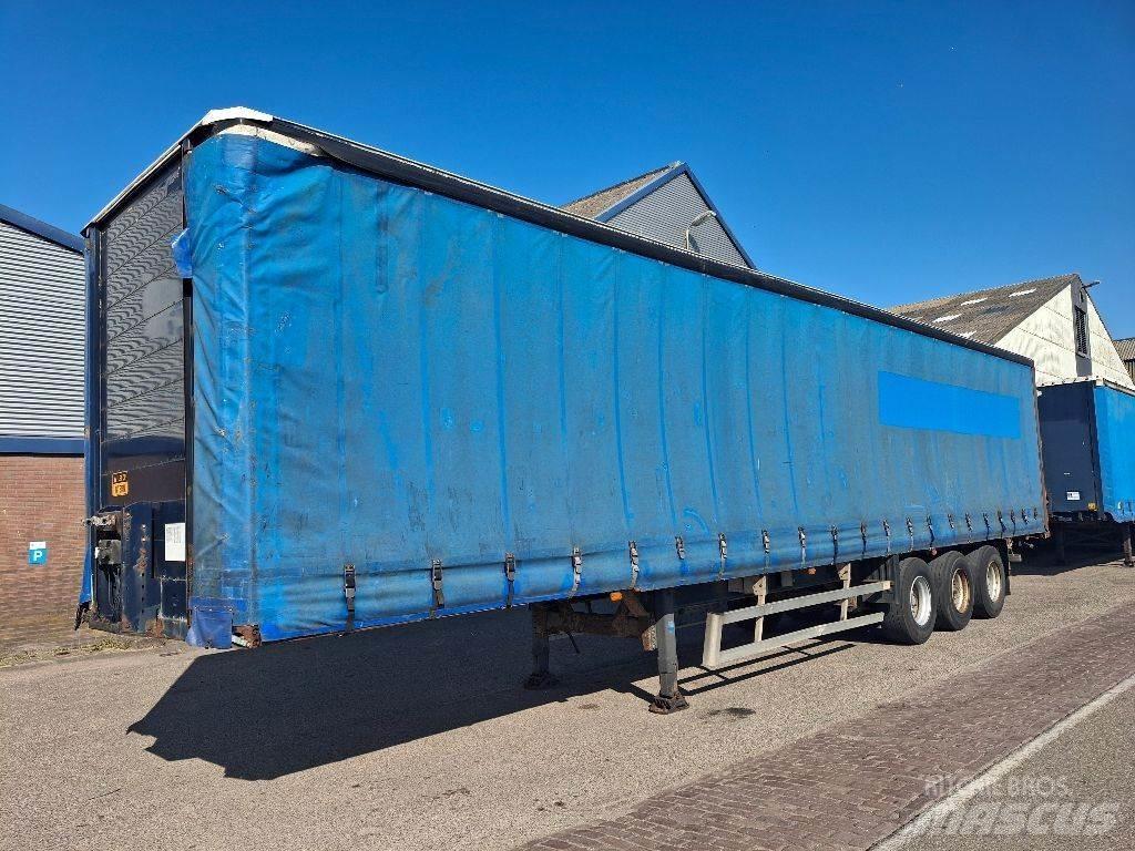  Ligthart 1227 TA Semi Reboques Cortinas Laterais