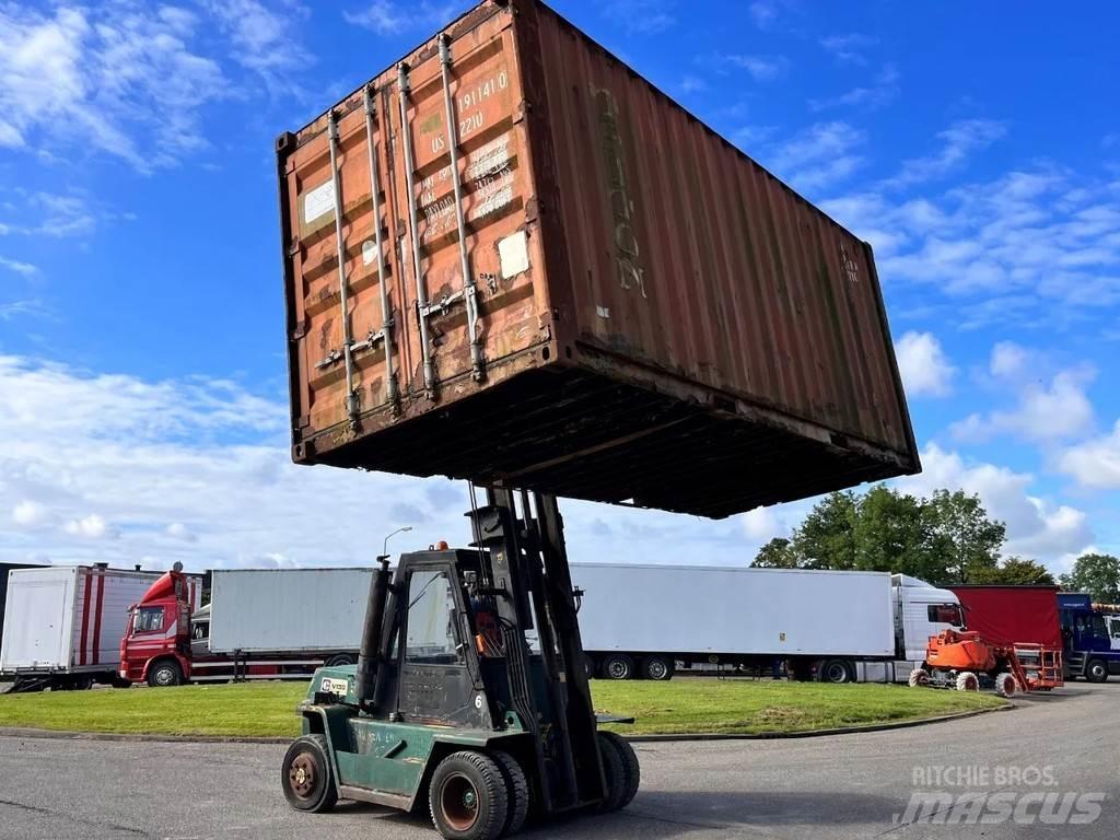 CAT V130 Empilhadores Diesel